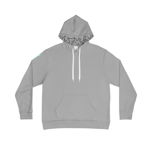 Think positive be positive hoodie