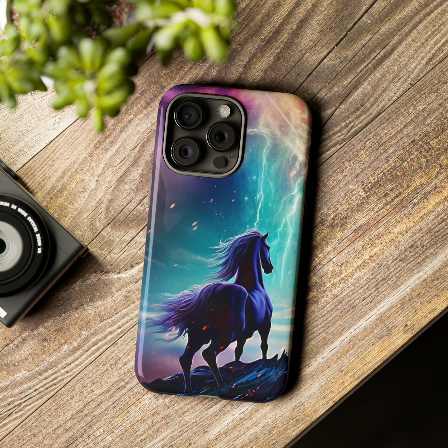 Horse Phone case