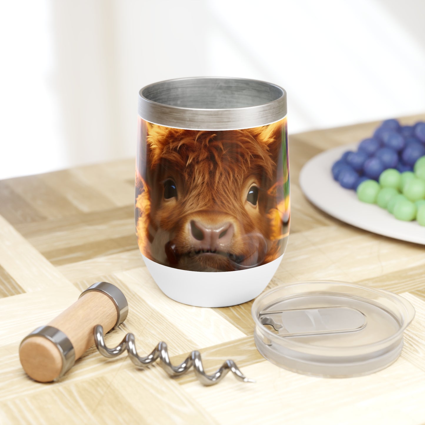 Baby Cow Chill Wine Tumbler