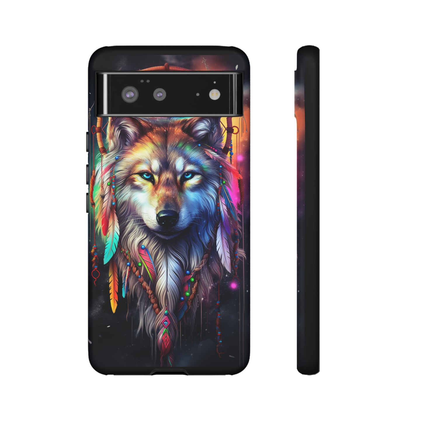 Wolf Tough Cases