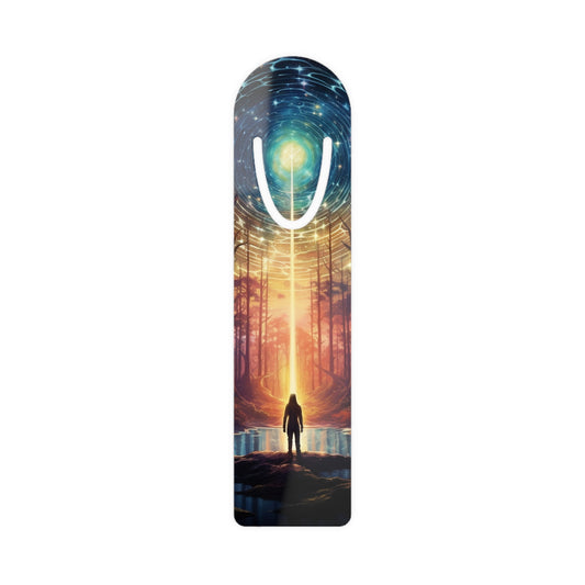 Stardust Divine Design Wisdom Bookmark