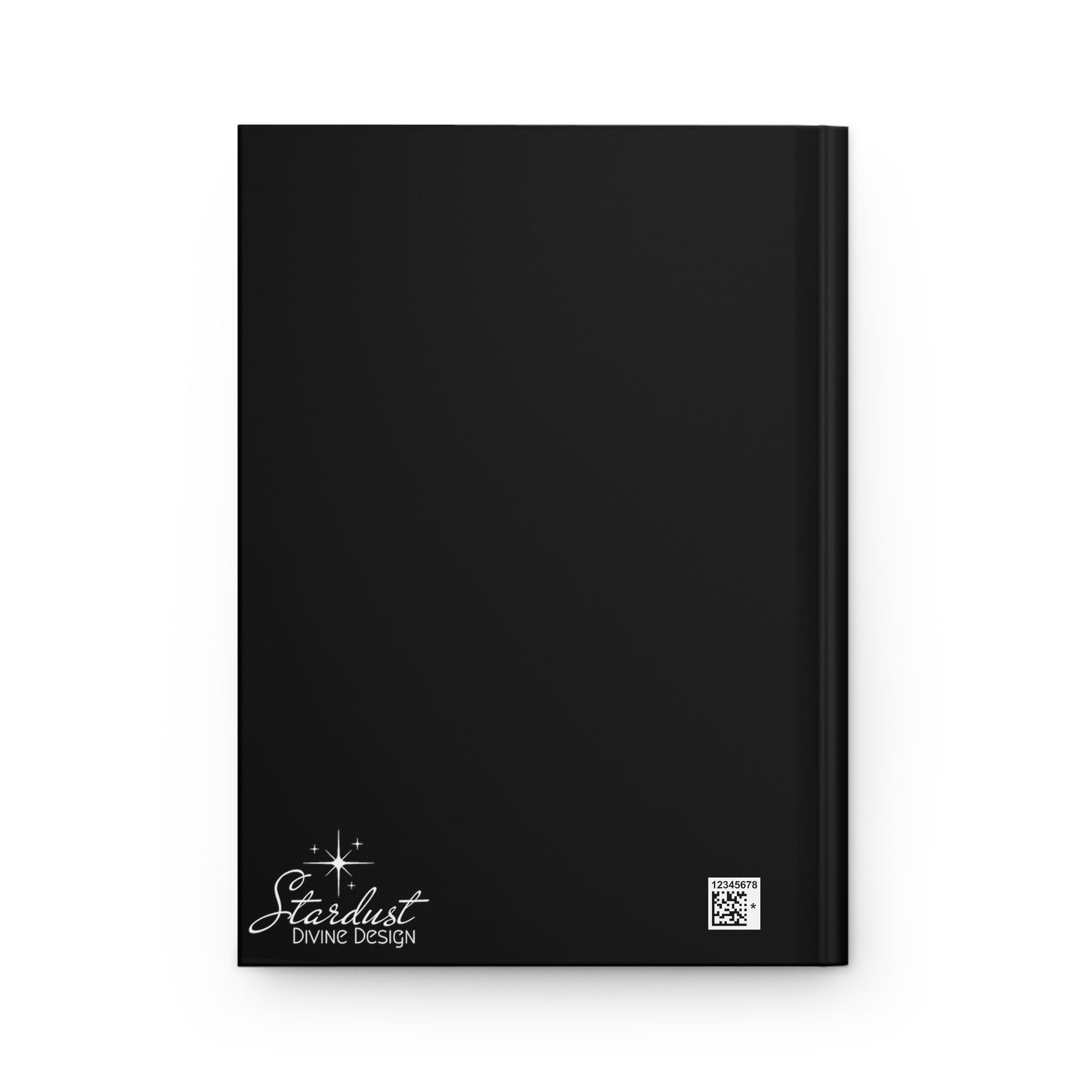 Wolf Hardcover Journal Matte