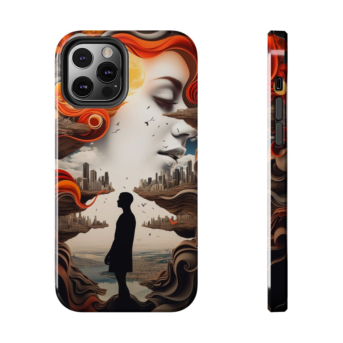 Image within Image Phone Case