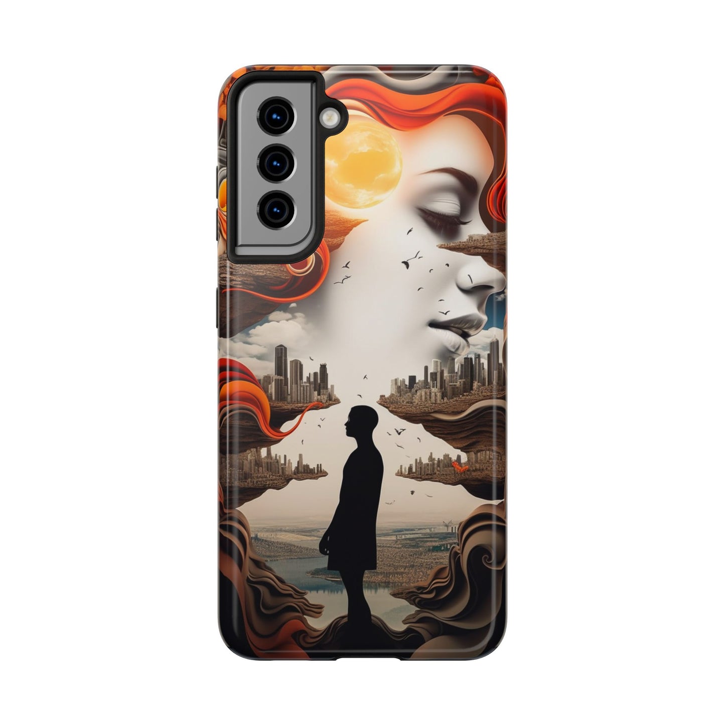 Image within Image Phone Case