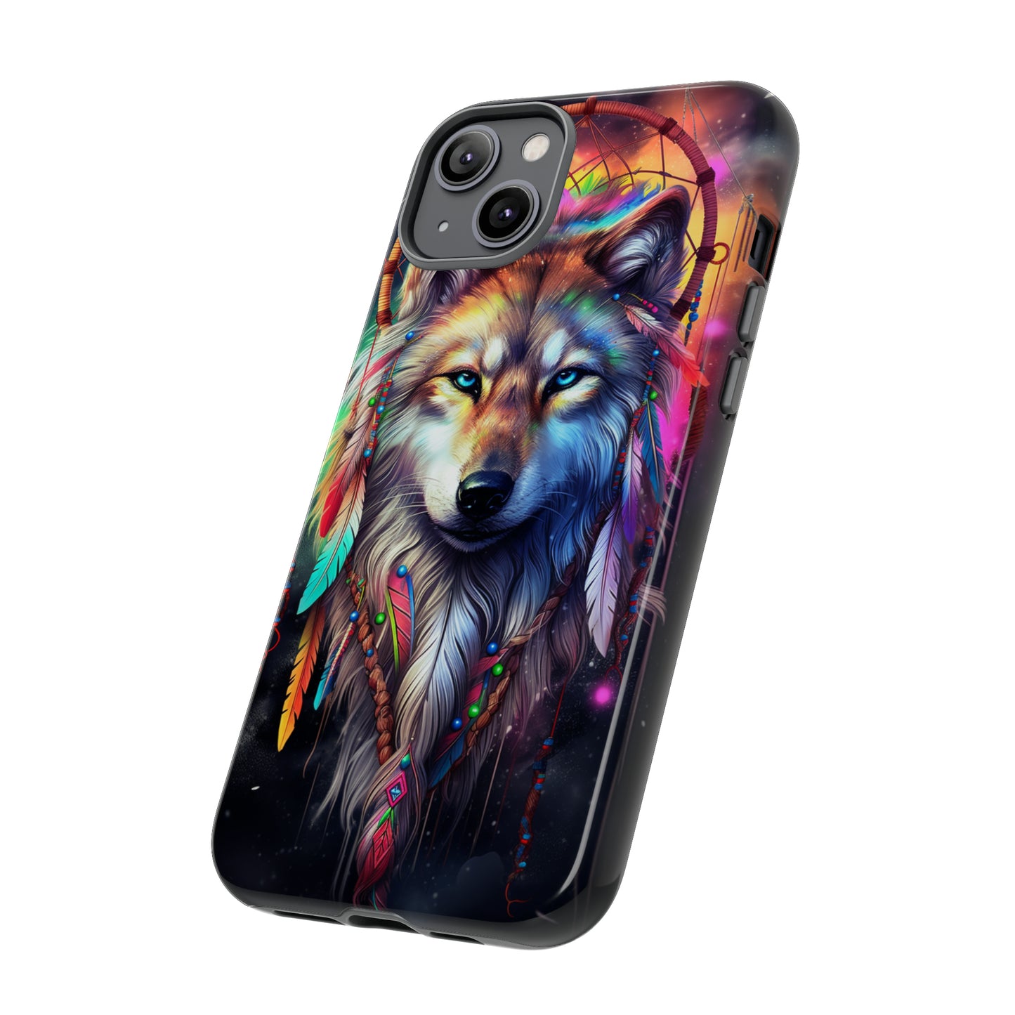 Wolf Tough Cases