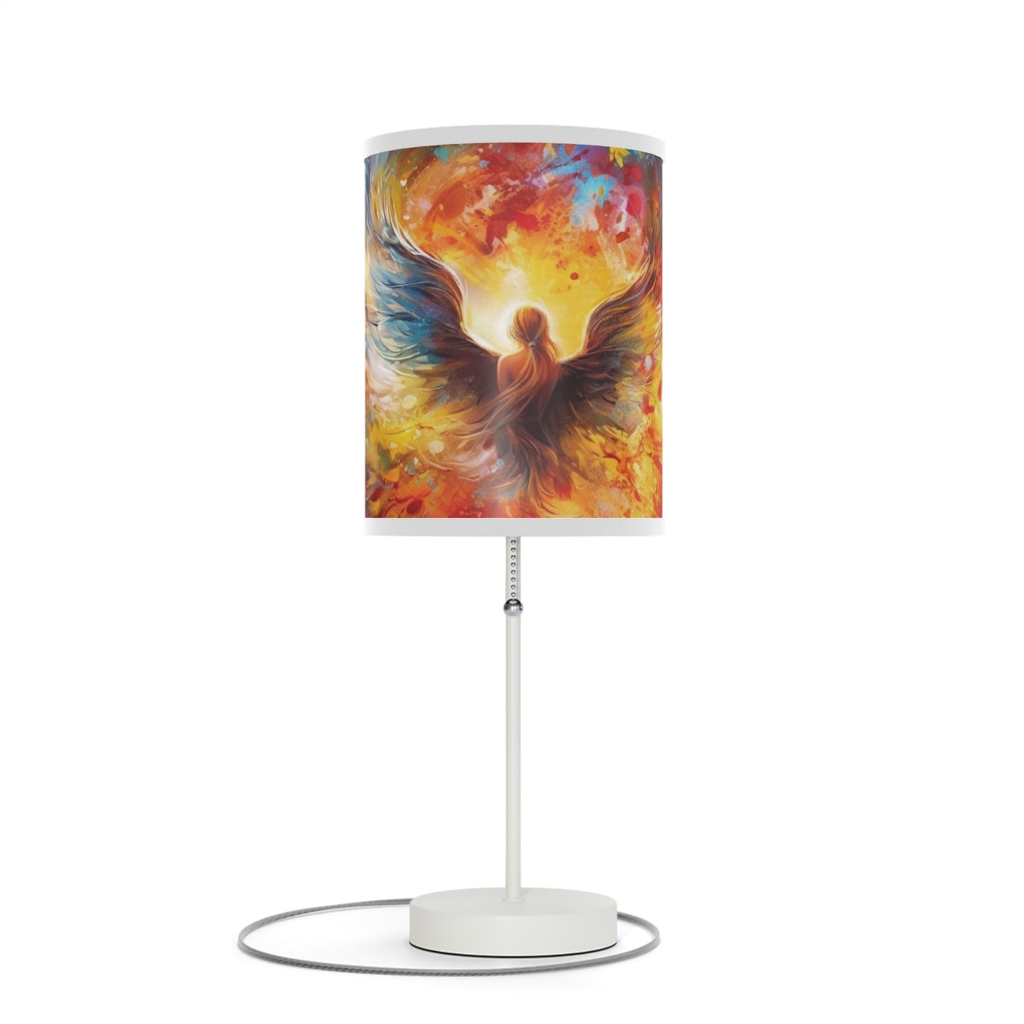 Angel Lamp