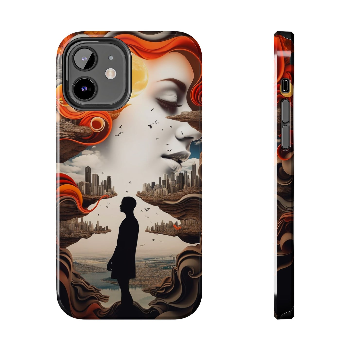 Image within Image Phone Case