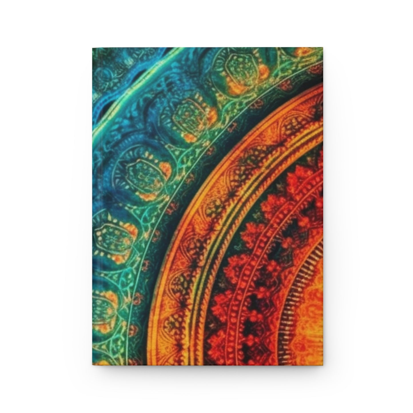 Chakra Hardcover Journal Matte