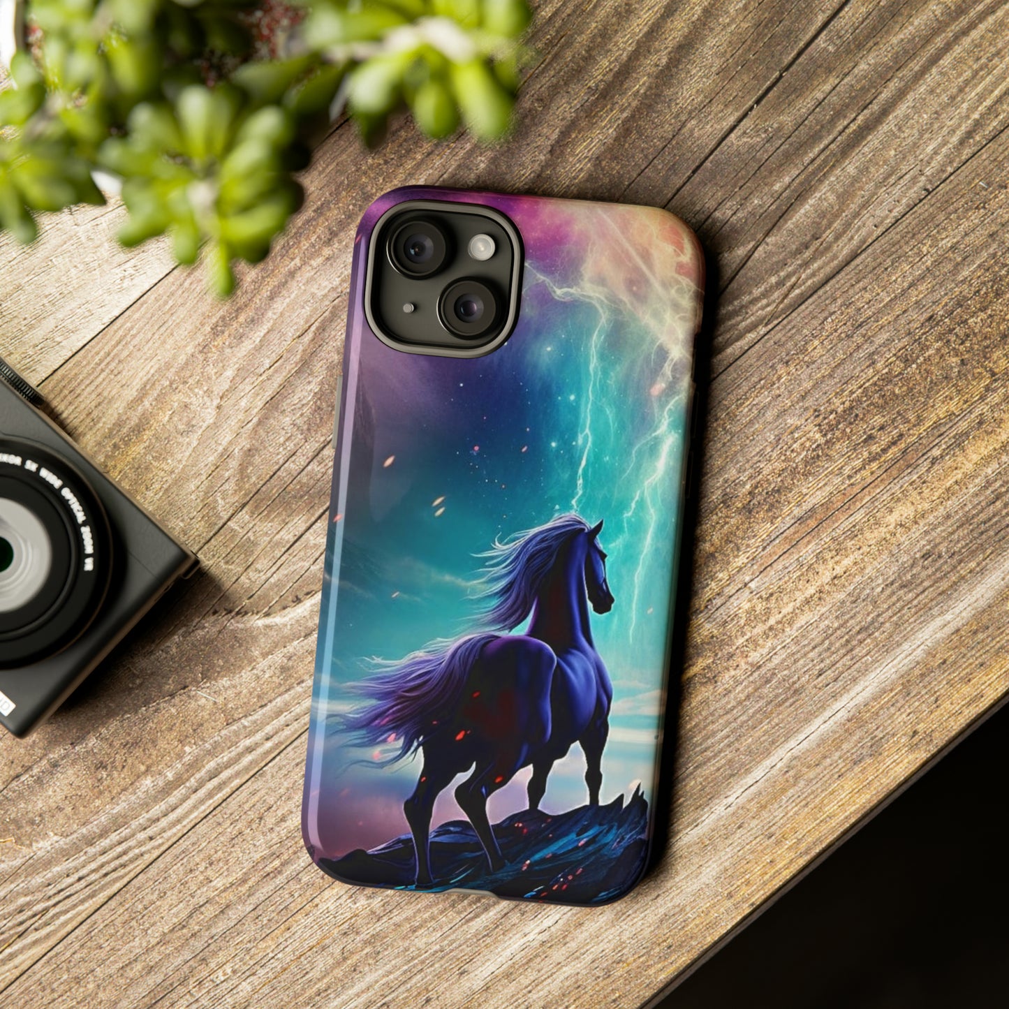 Horse Phone case