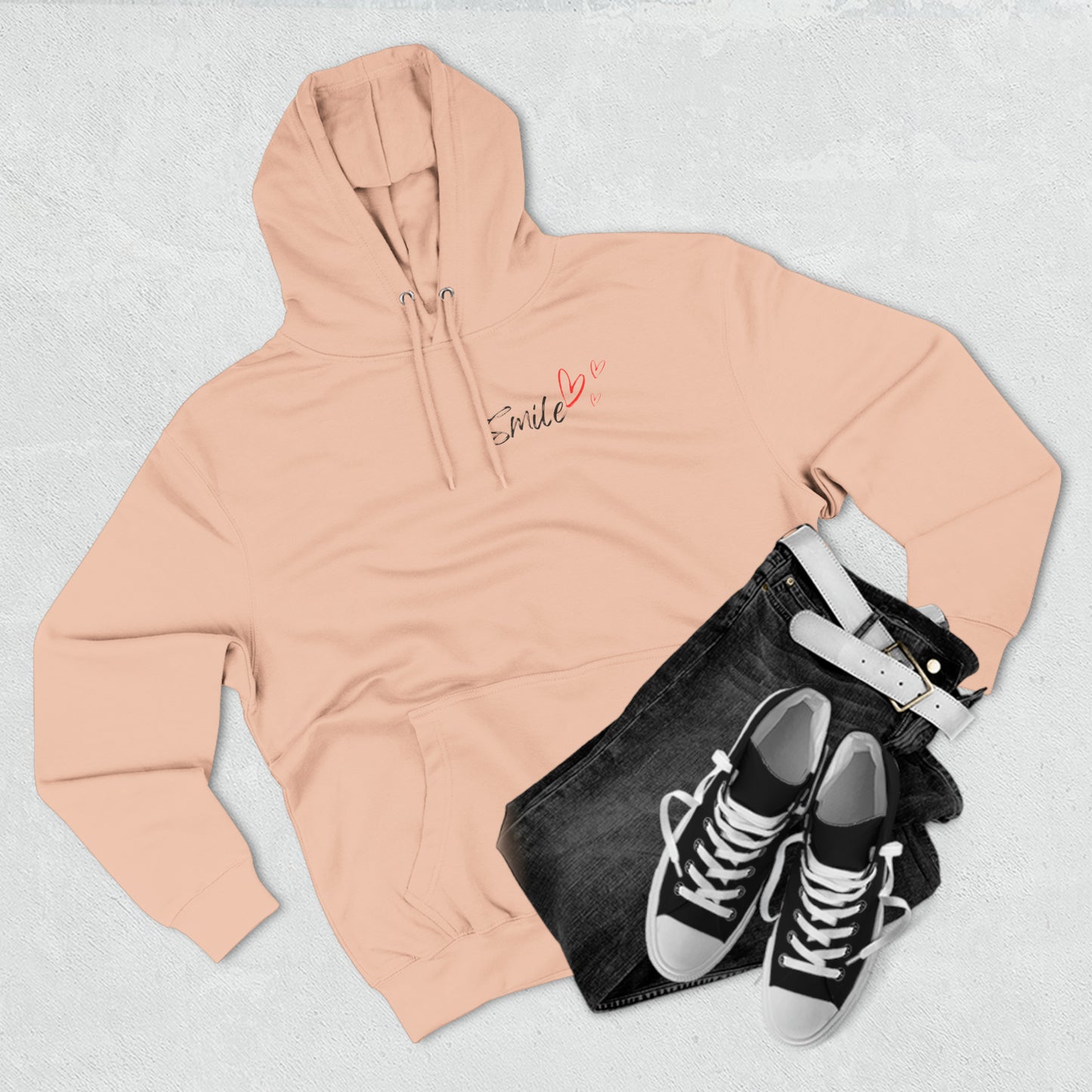 Smile Hoodie