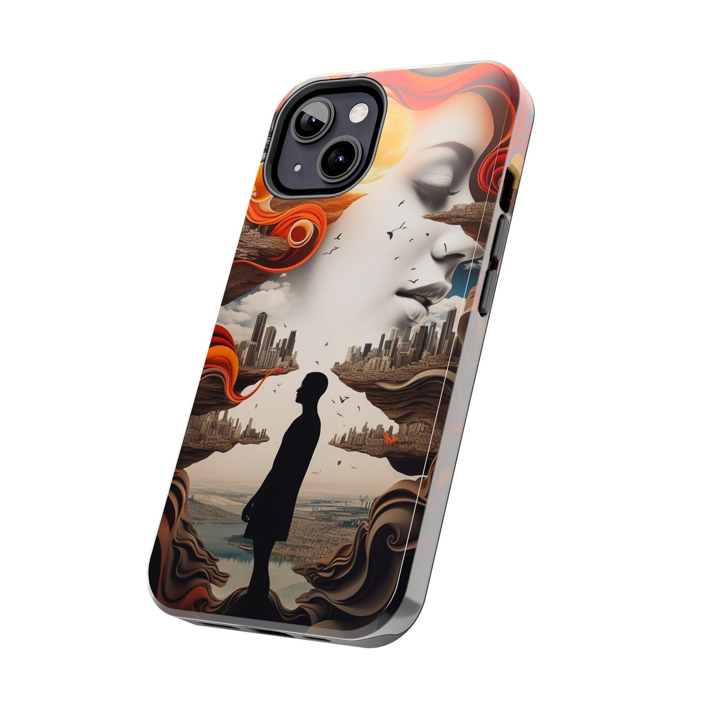 Image within Image Phone Case