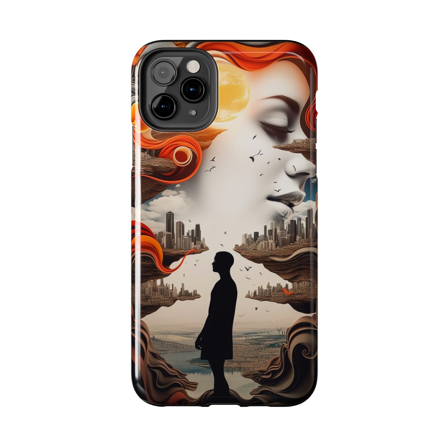 Image within Image Phone Case