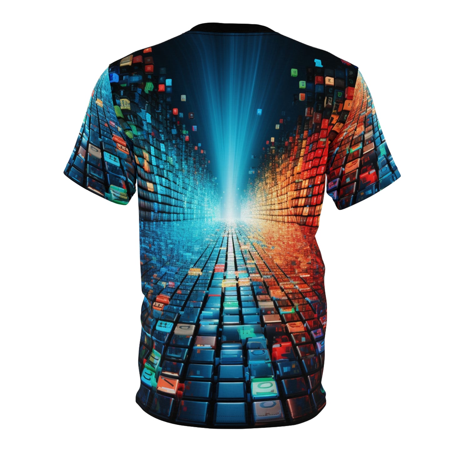 Stardust Divine Design Illusions Tee