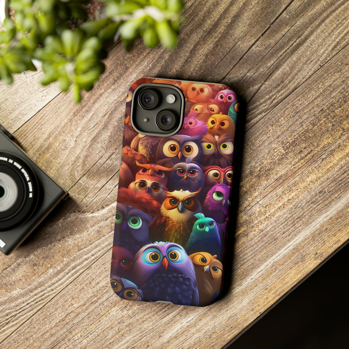 Cute Bird Phone case