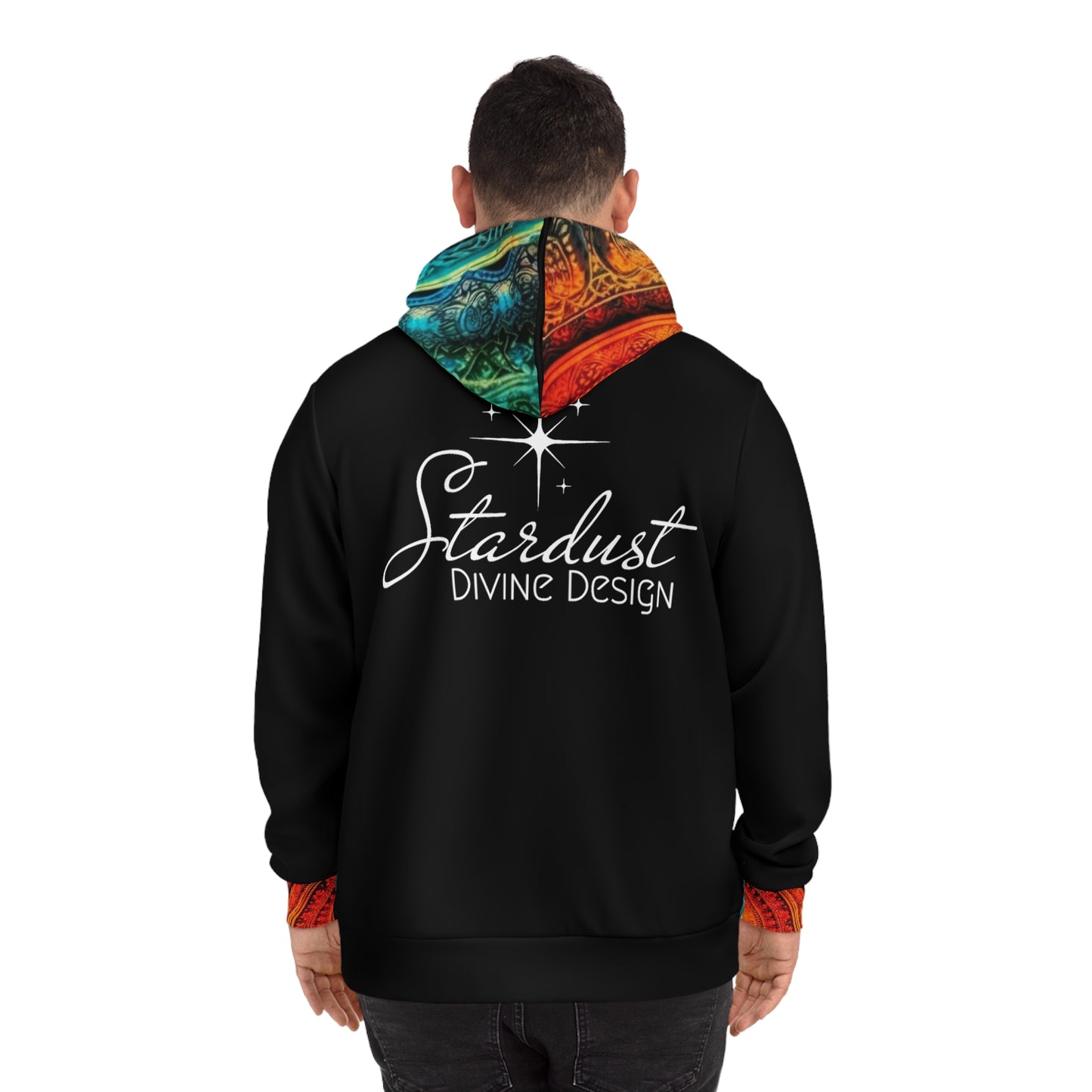 Stardust Fashion Hoodie