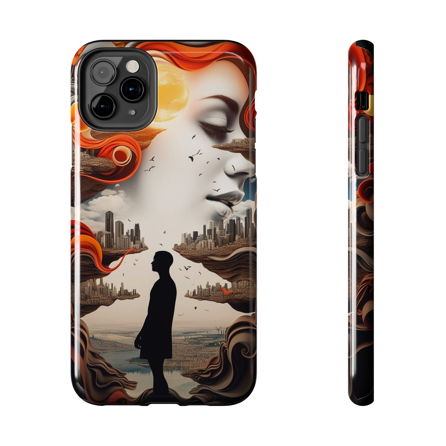 Image within Image Phone Case