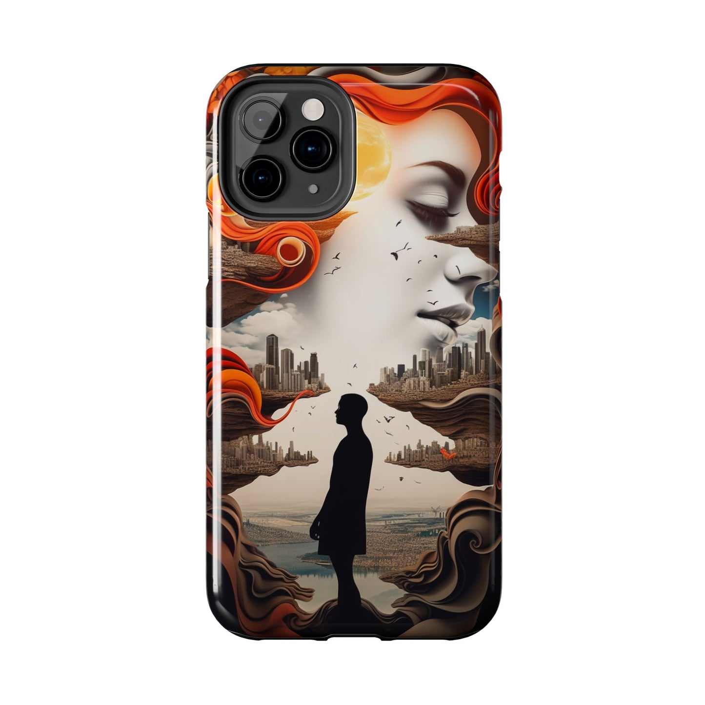 Image within Image Phone Case