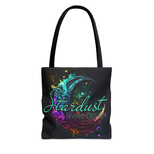 Stardust Tote Bag - Stardust Divine Design