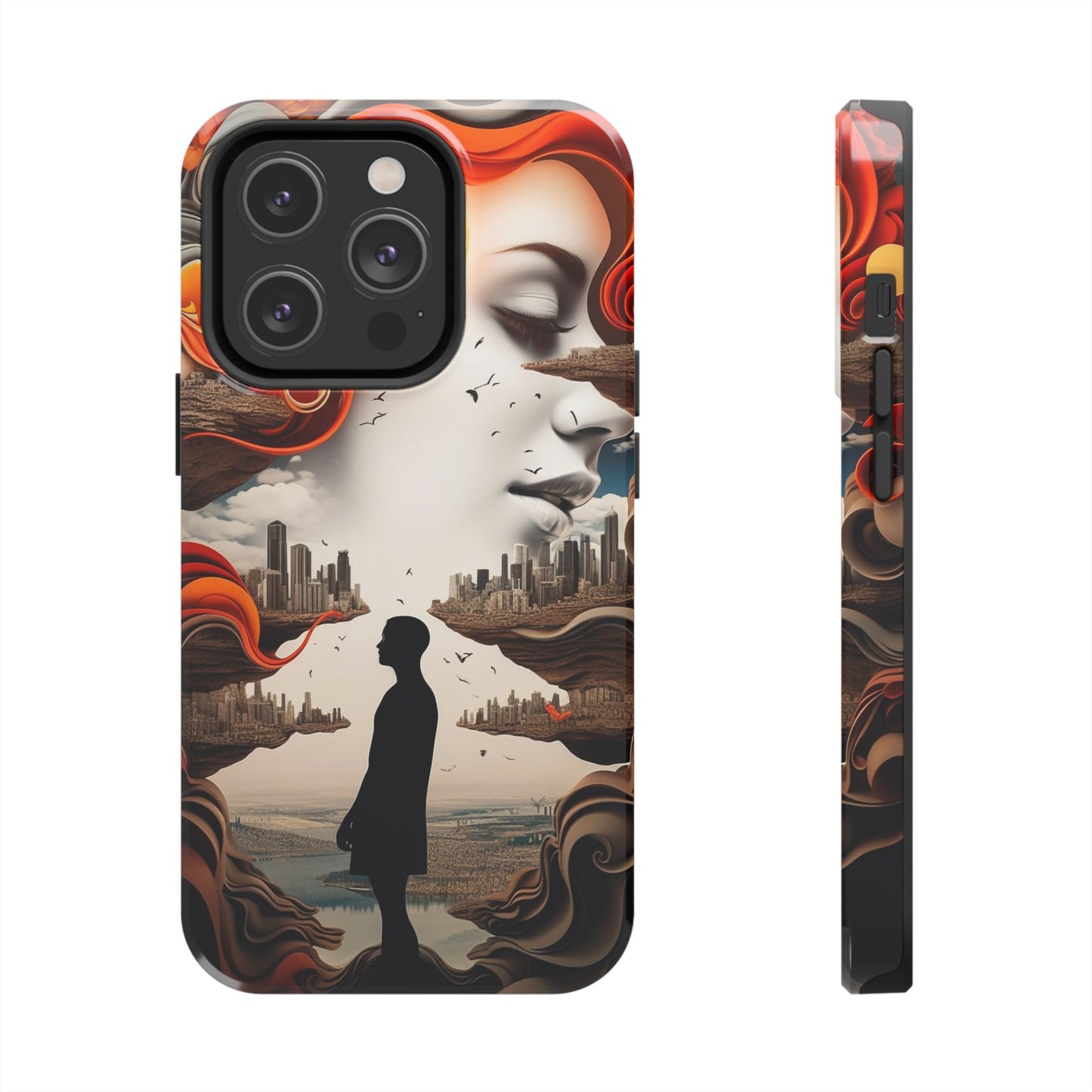 Image within Image Phone Case