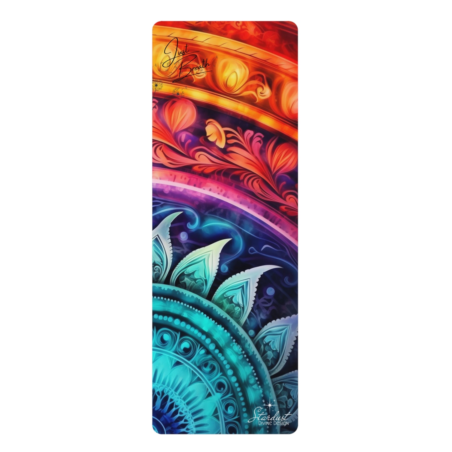 COLORFUL Yoga Mat