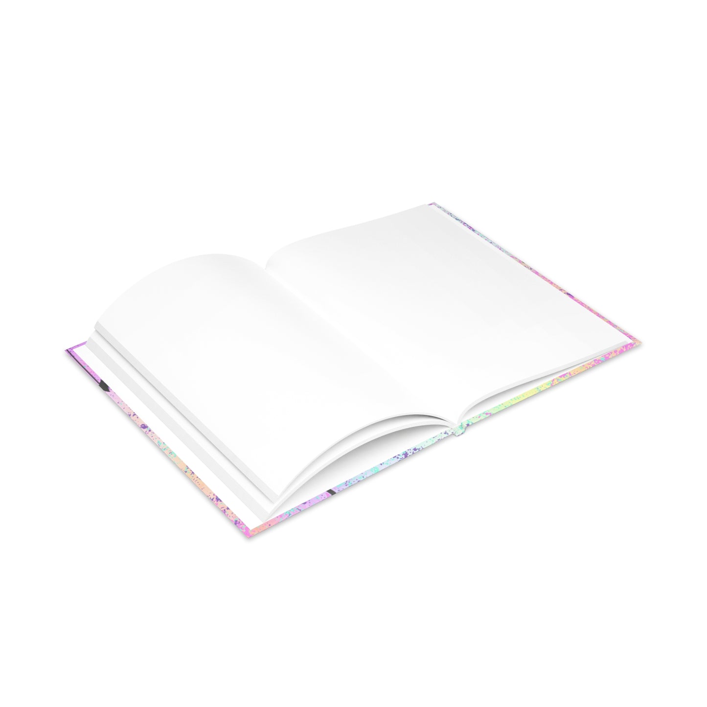 Made You a Heart Hardcover Notebook with Puffy Covers