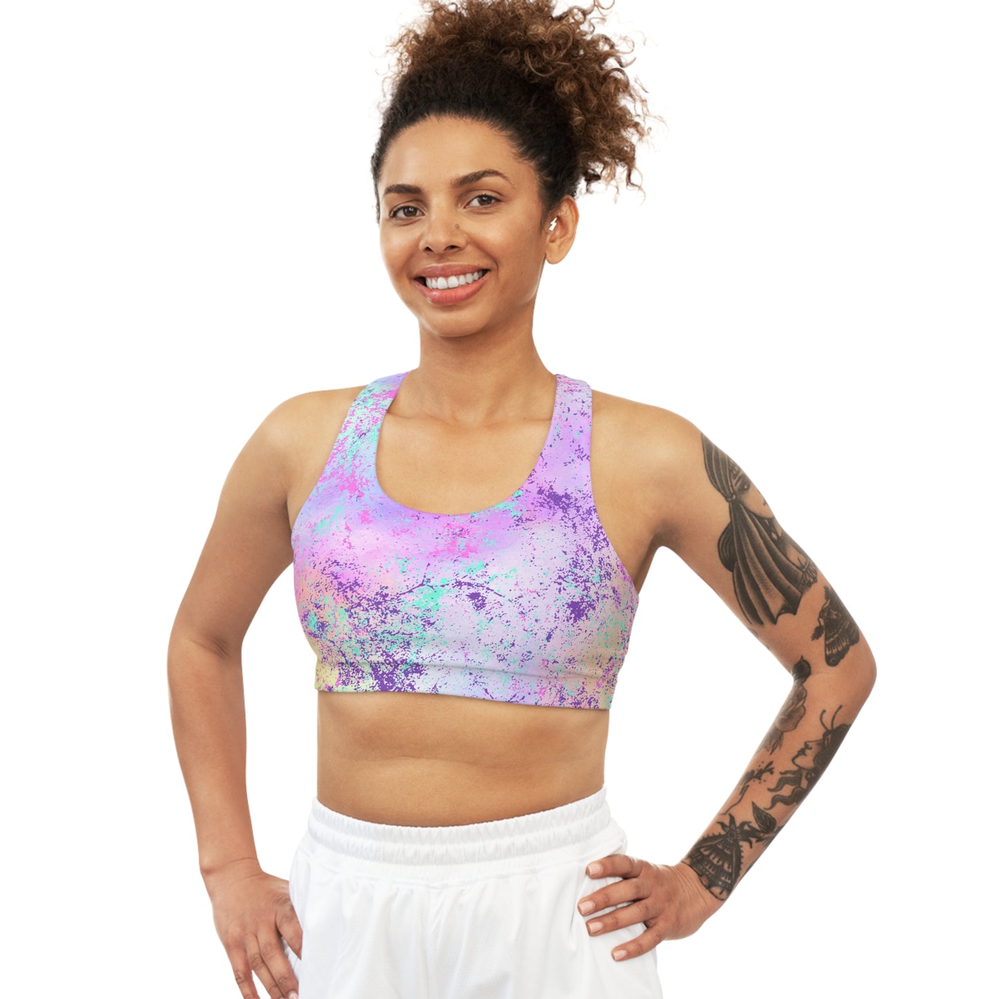 Just Breath Sports Bra