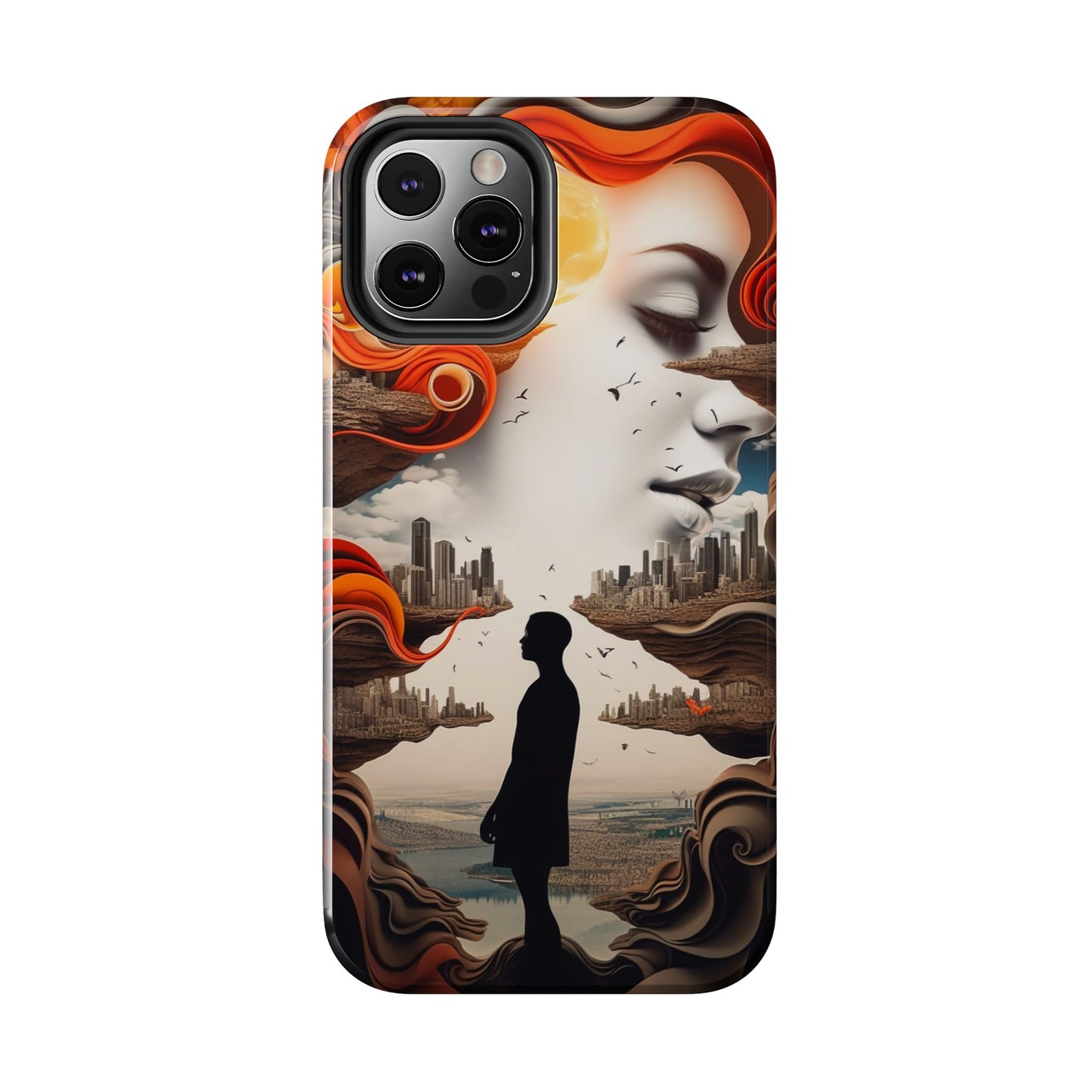 Image within Image Phone Case