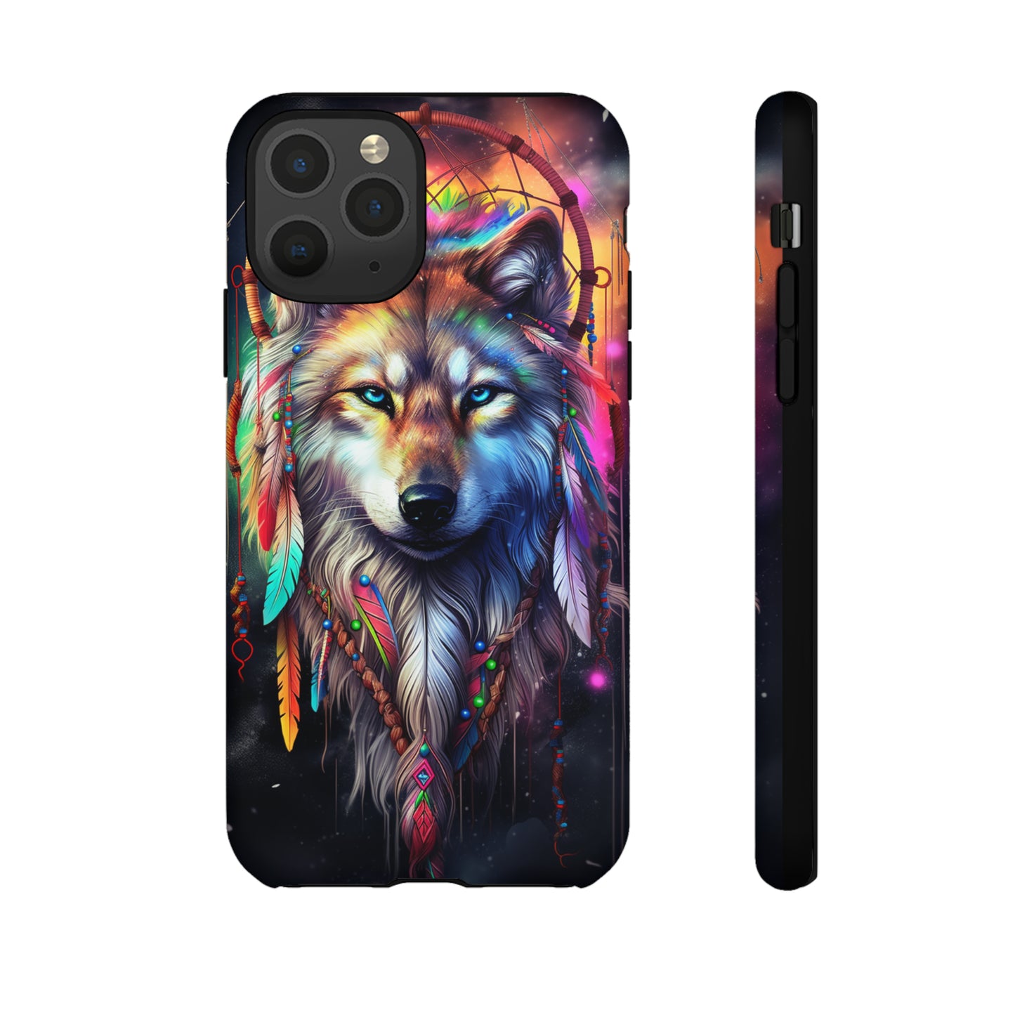 Wolf Tough Cases