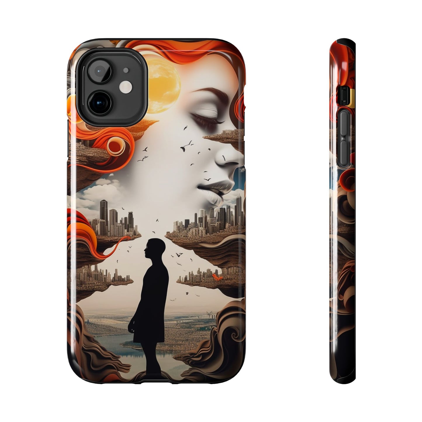 Image within Image Phone Case