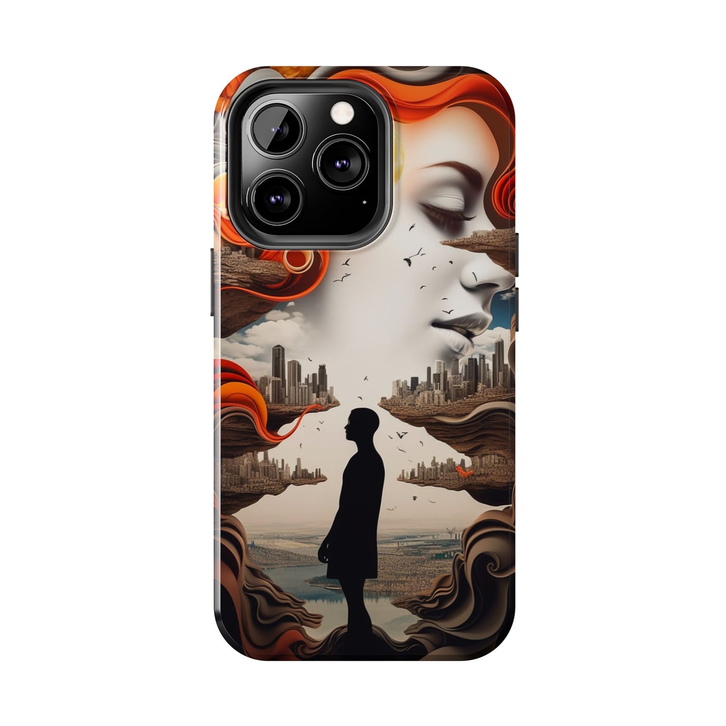 Image within Image Phone Case