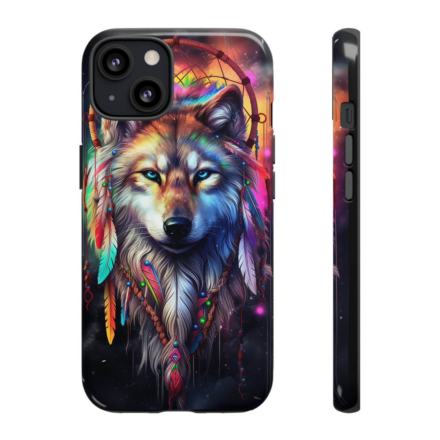 Wolf Tough Cases