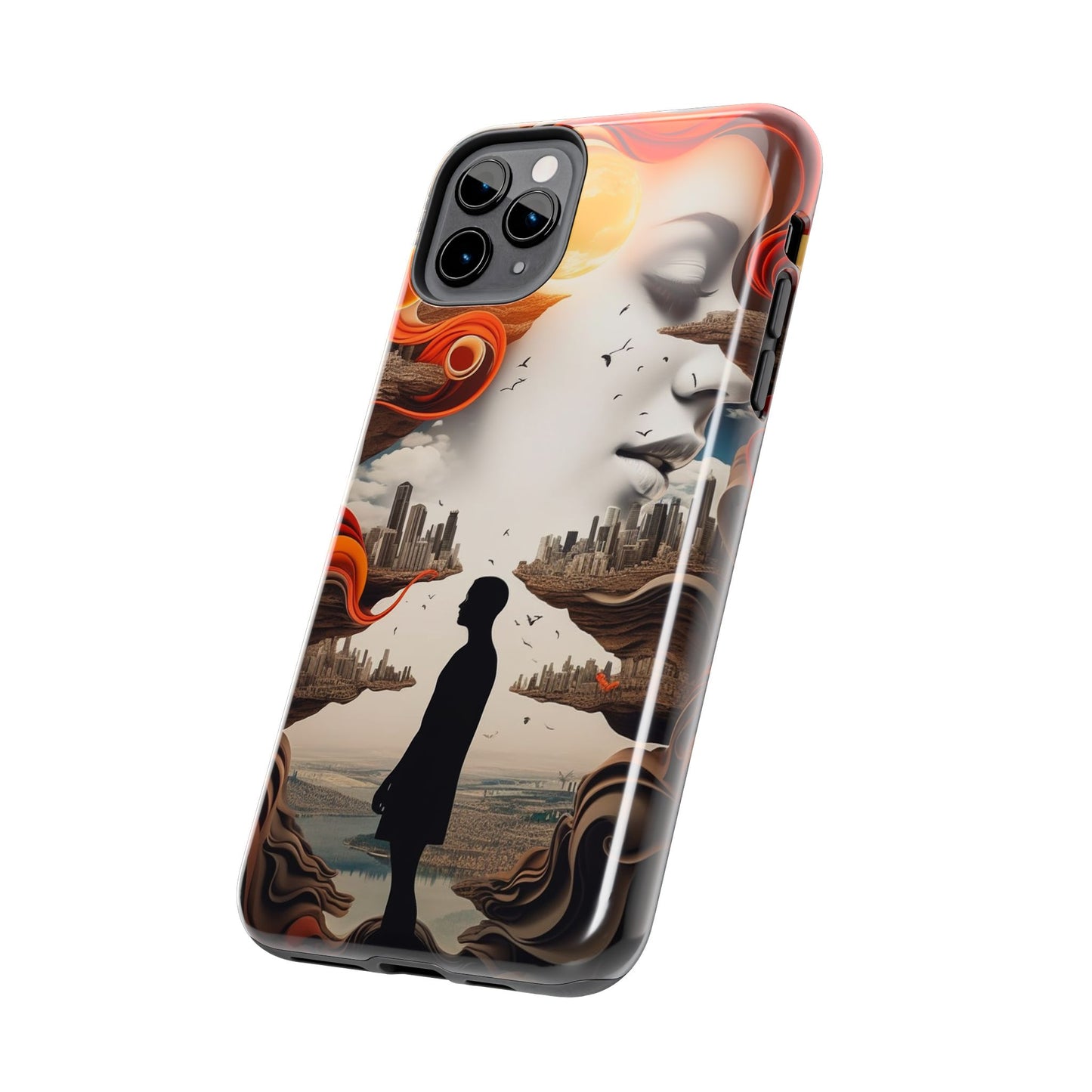 Image within Image Phone Case