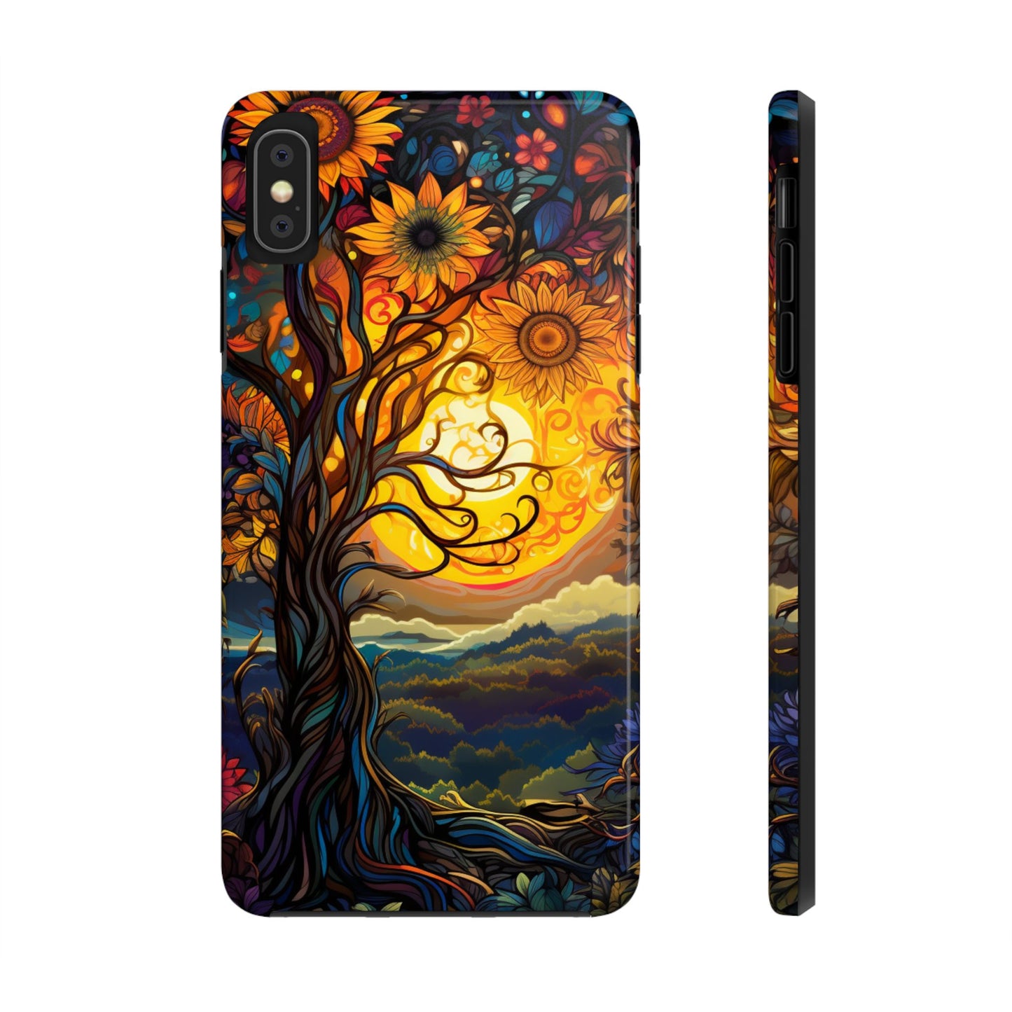 Suncatcher Tree Phone Case