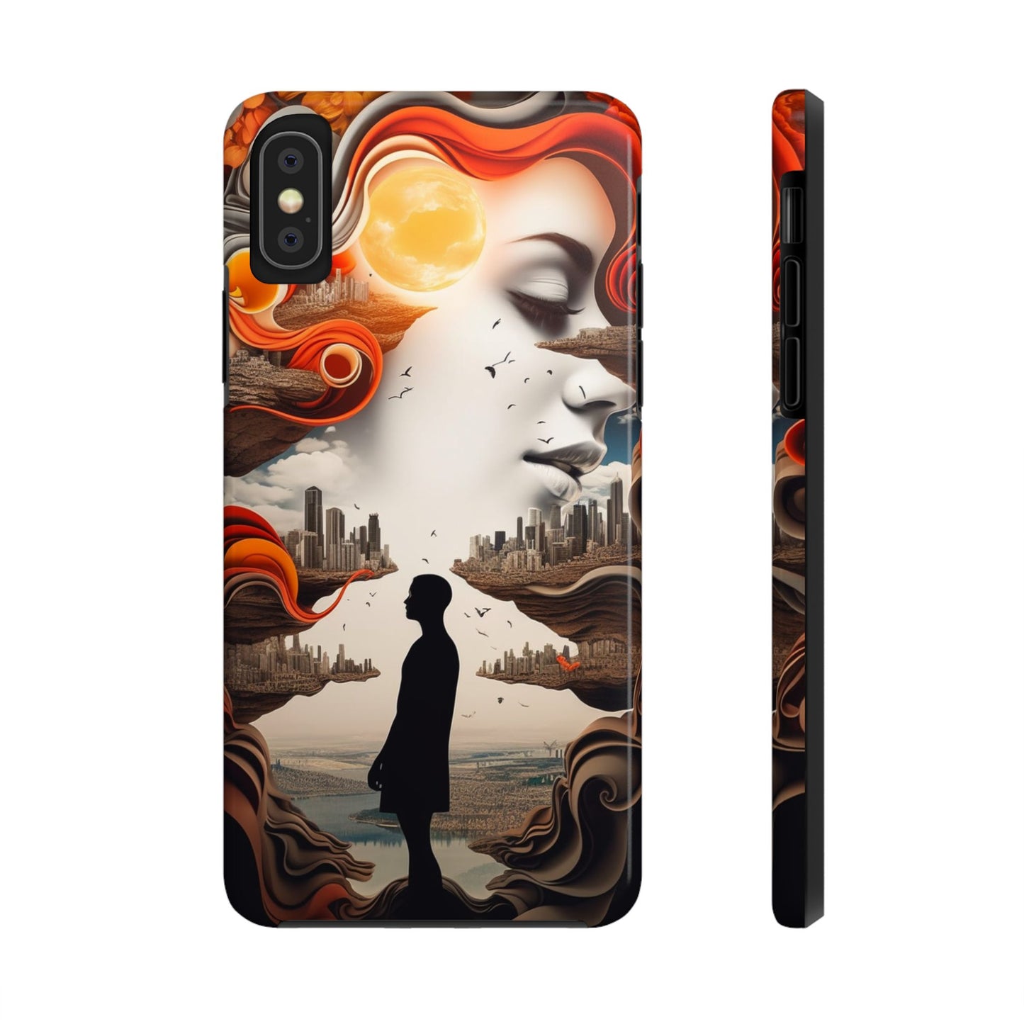 Image within Image Phone Case