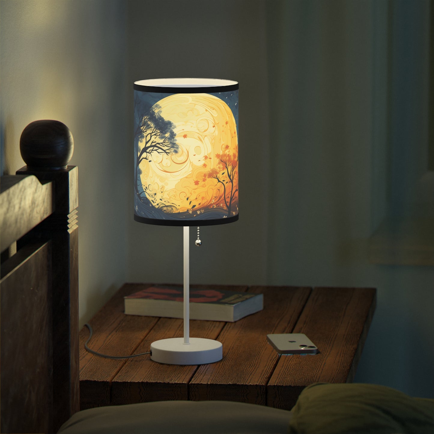 Lamp on a Stand, US|CA plug