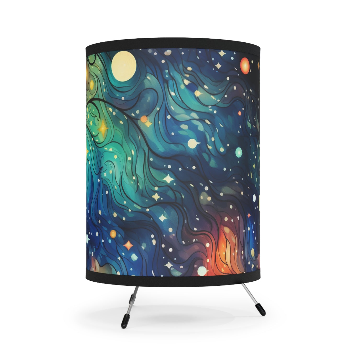 Stars Multi Lamp