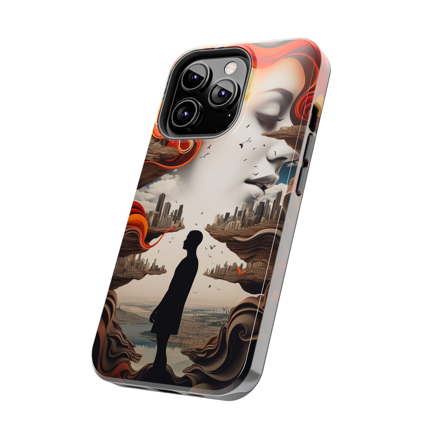 Image within Image Phone Case