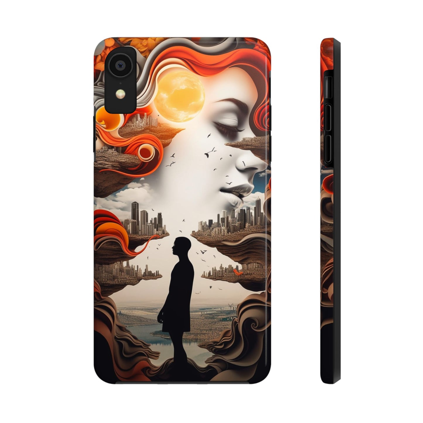 Image within Image Phone Case