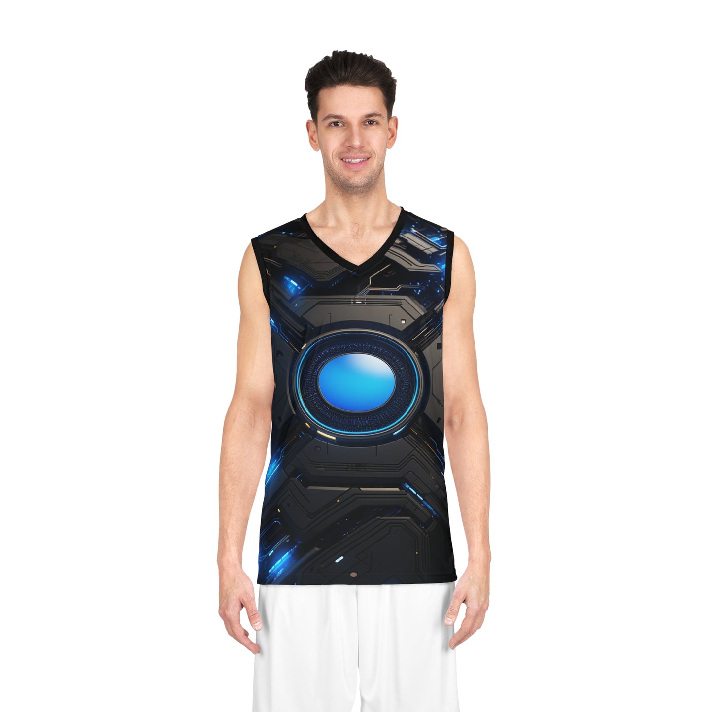 Basketball Jersey