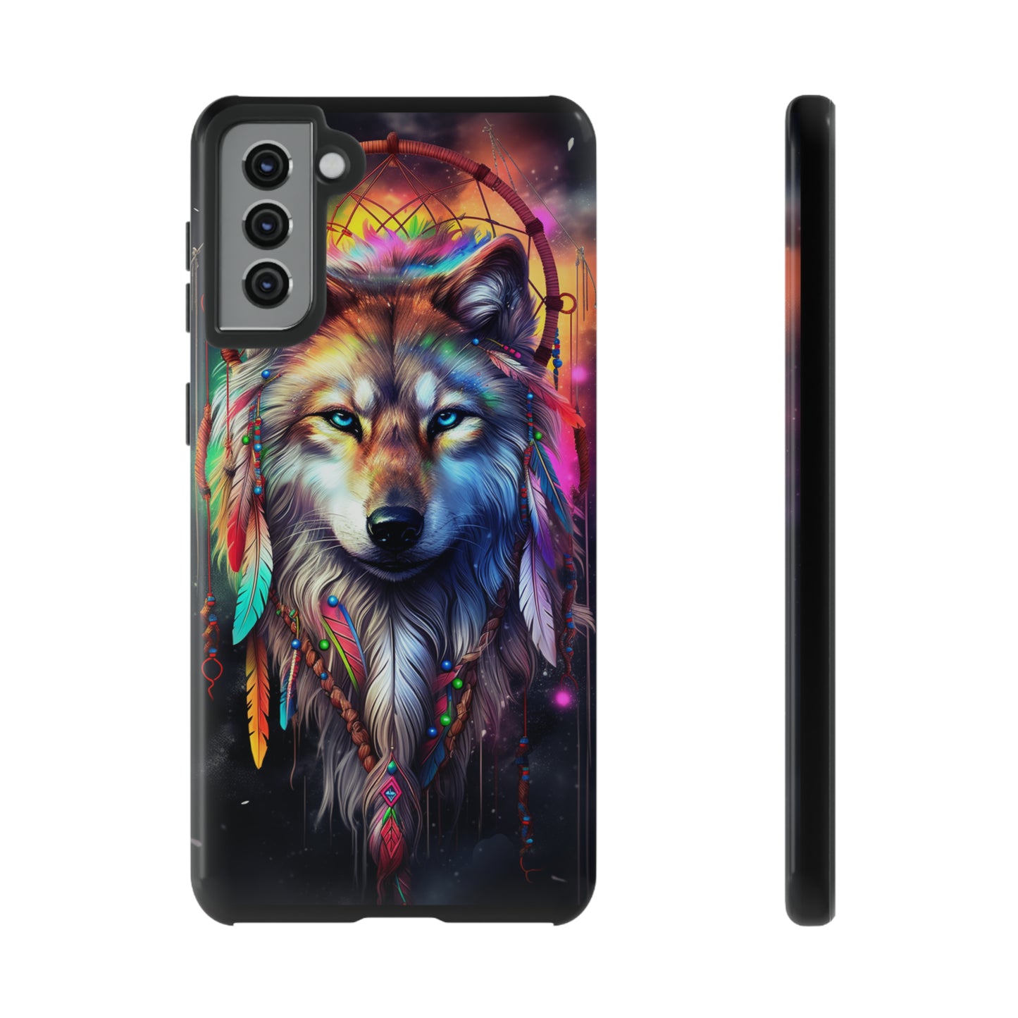 Wolf Tough Cases