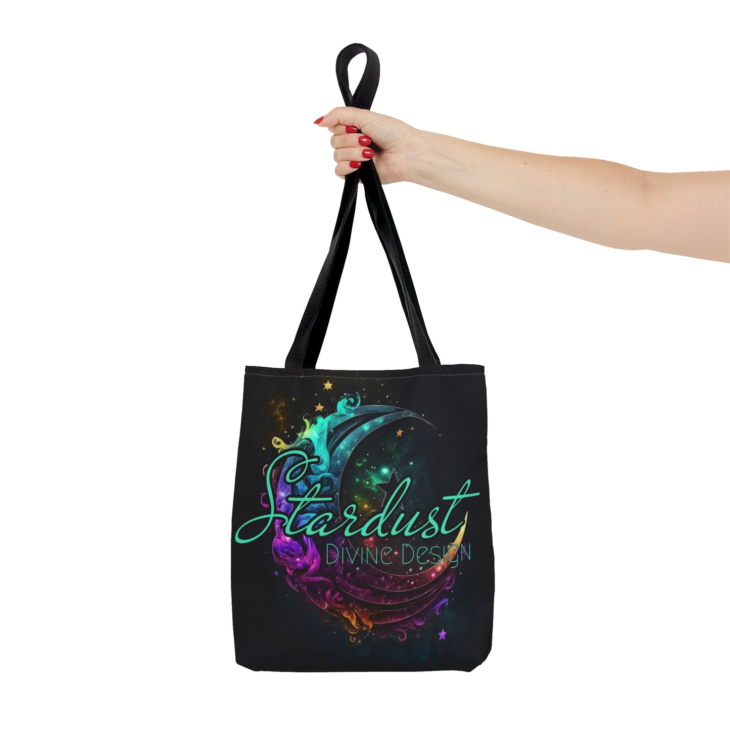 Stardust Tote Bag - Stardust Divine Design