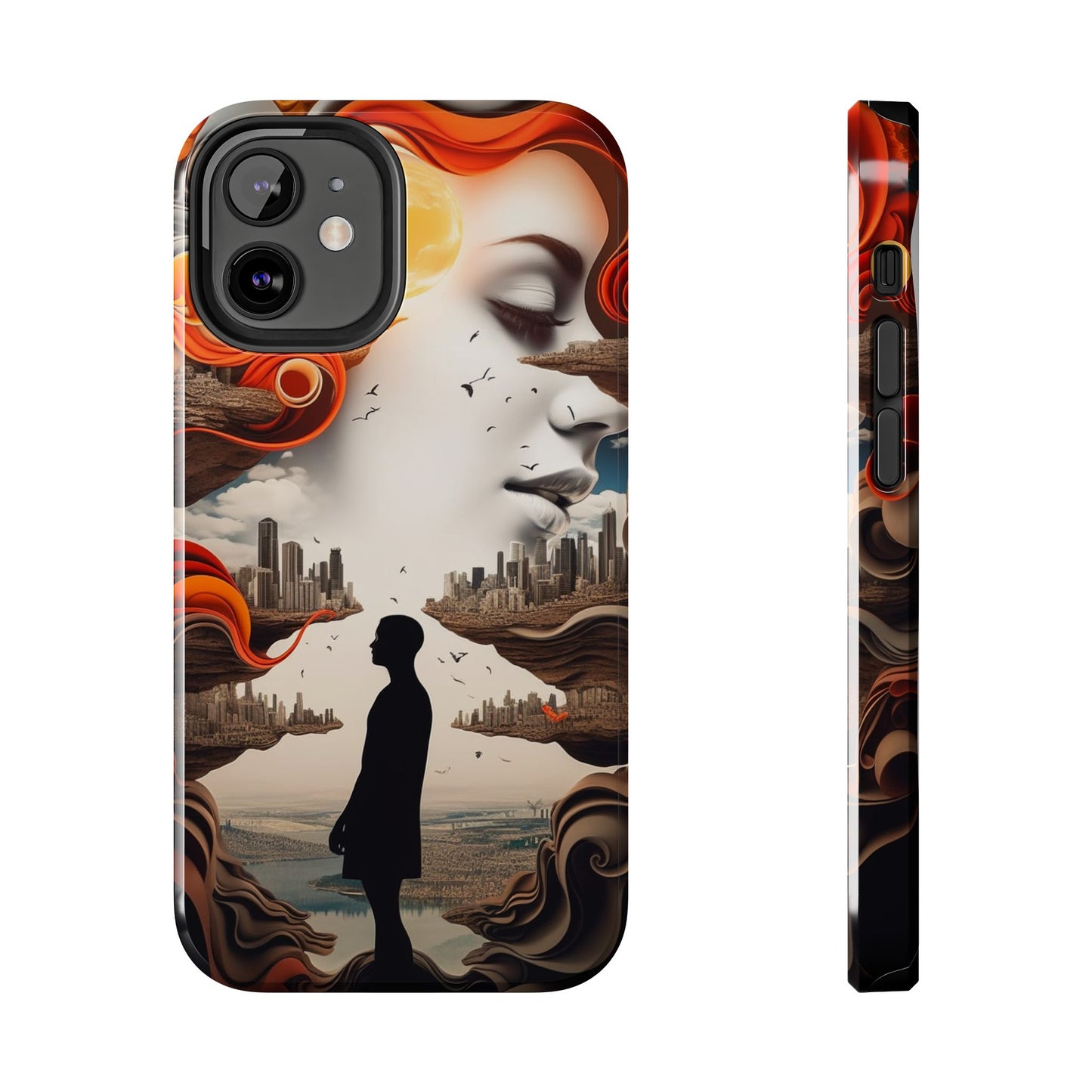 Image within Image Phone Case