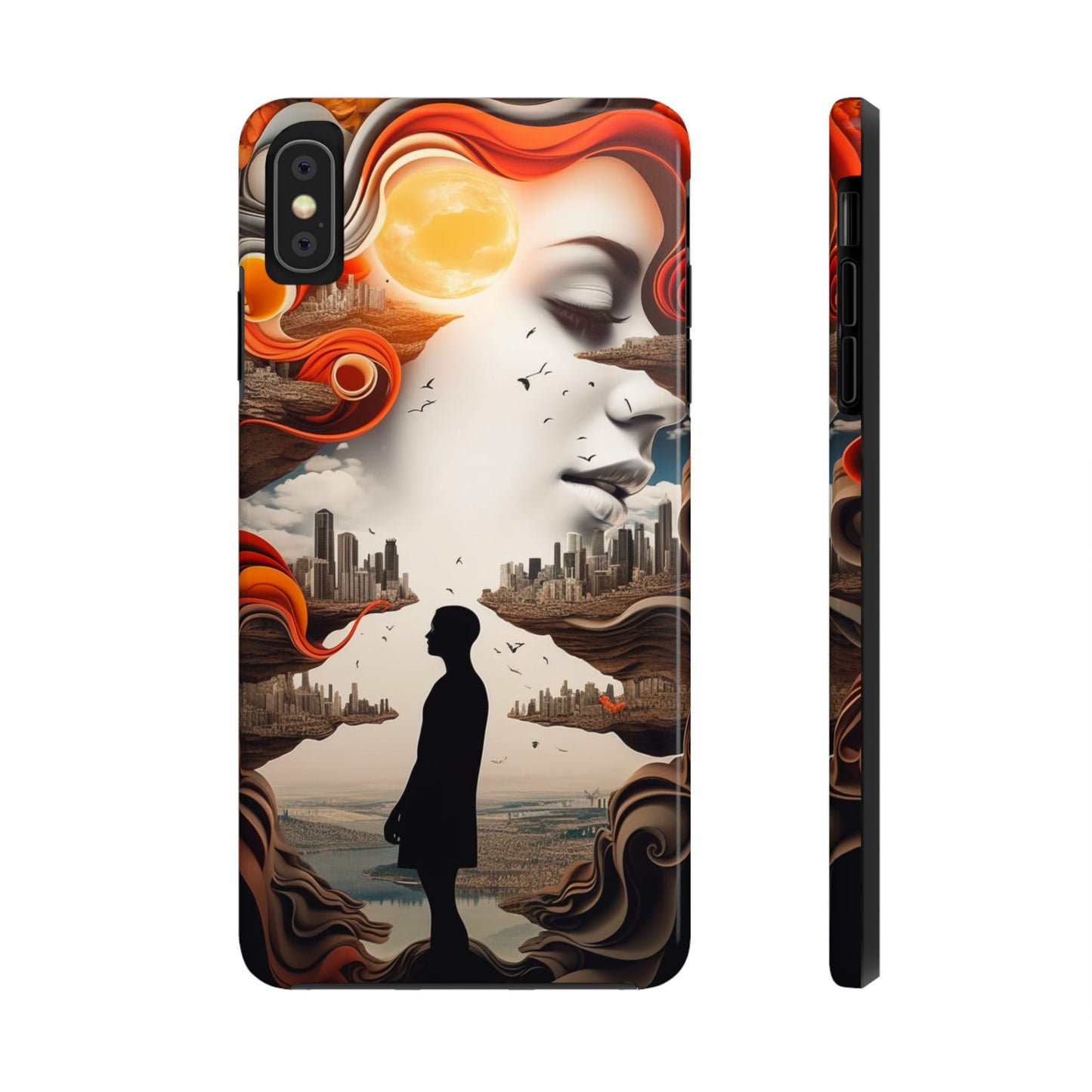 Image within Image Phone Case