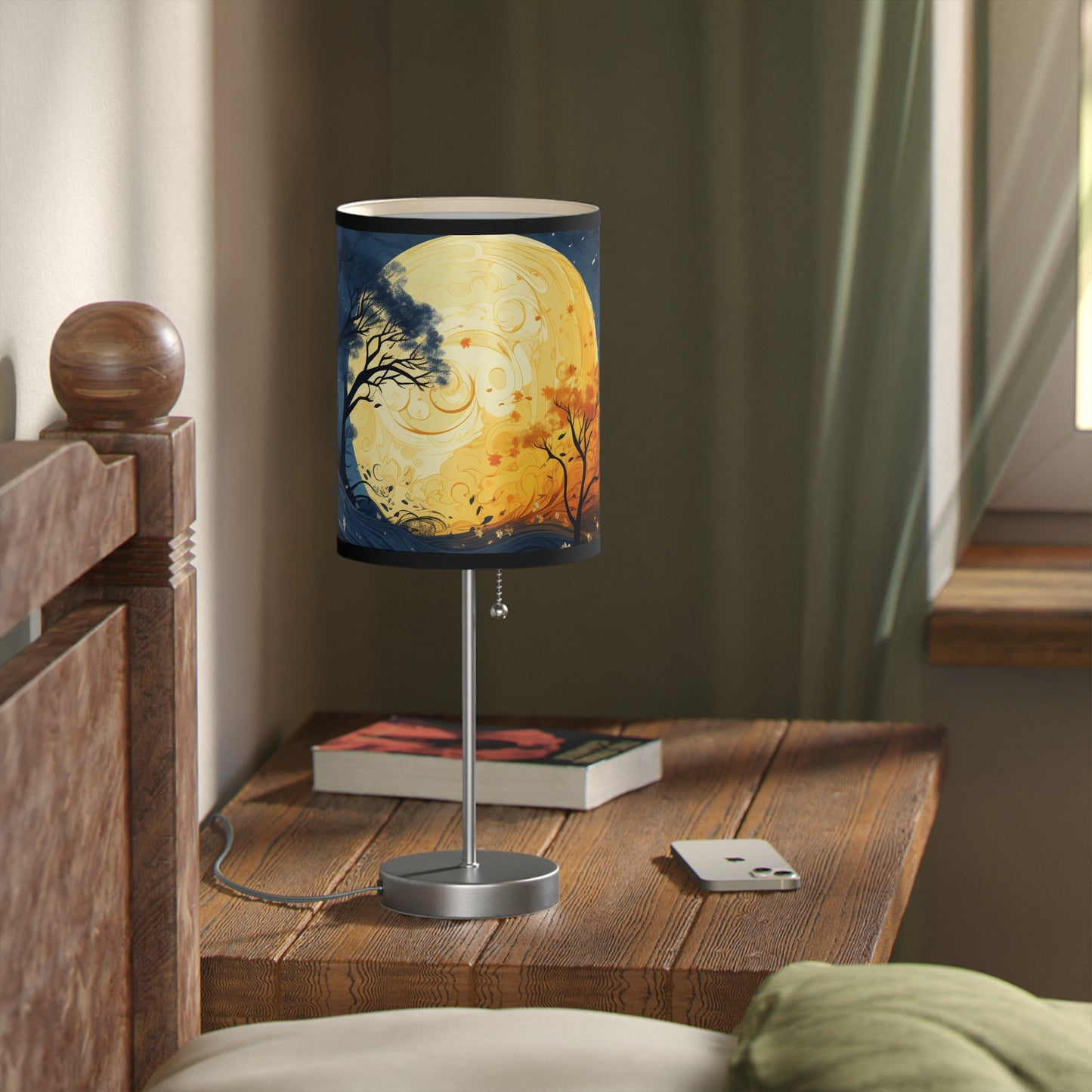 Lamp on a Stand, US|CA plug