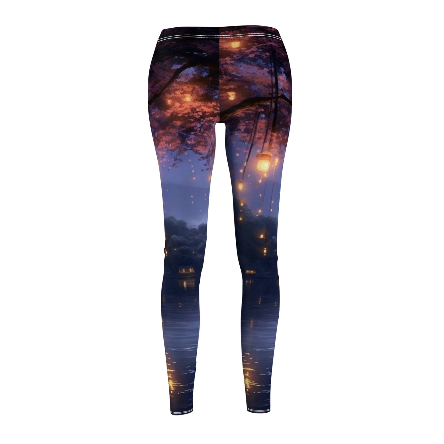 Stardust Divine Design Women's Cut & Sew Casual Leggings (AOP)