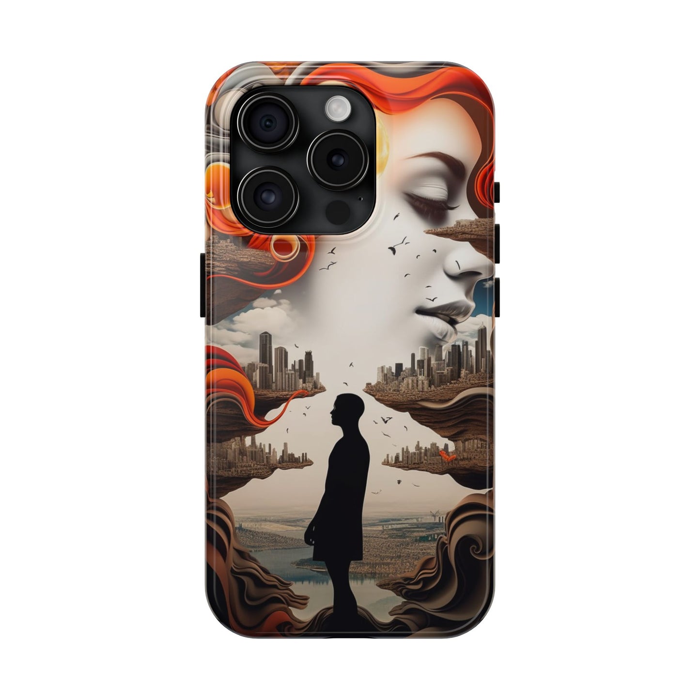 Image within Image Phone Case