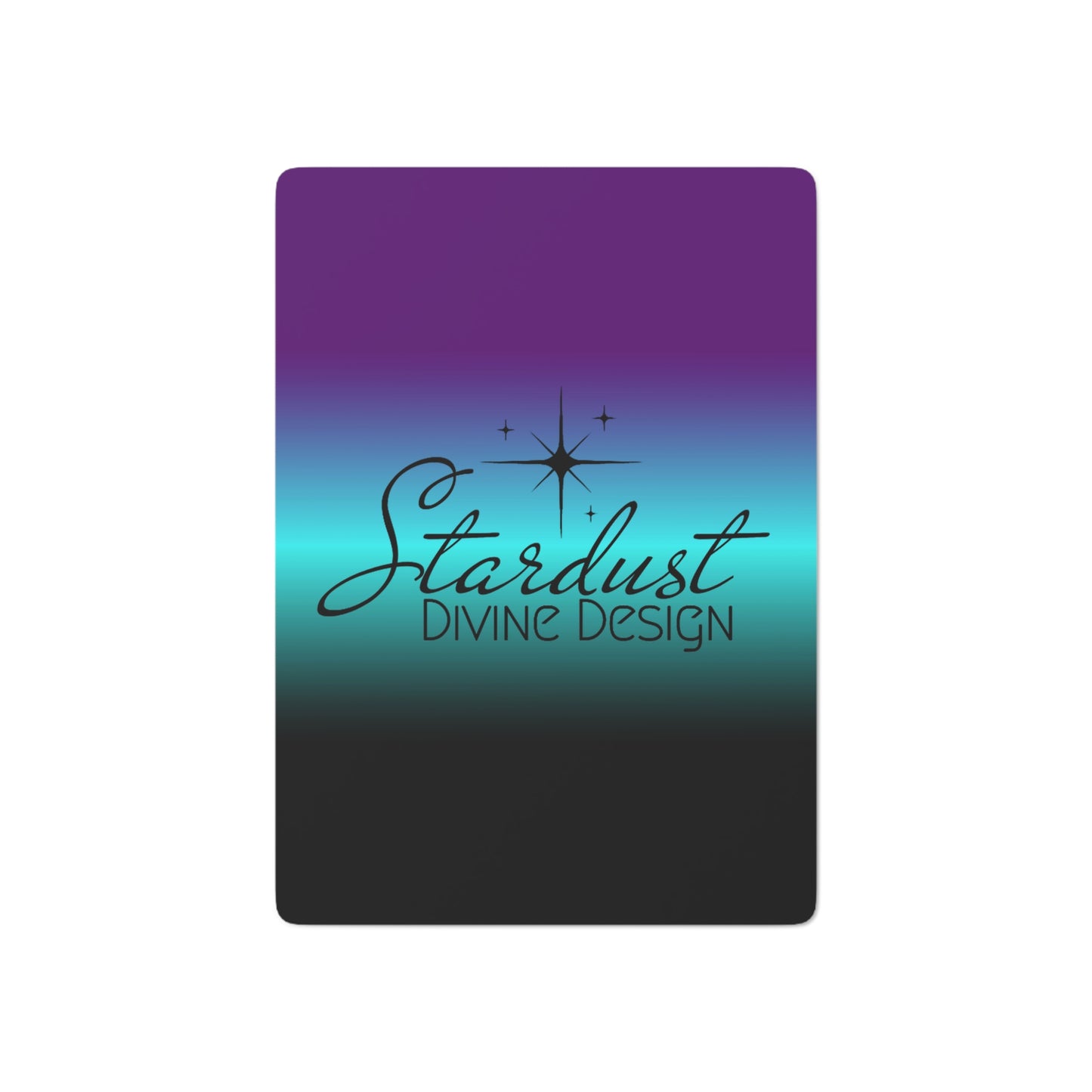 Stardust Playing Cards - Stardust Divine Design