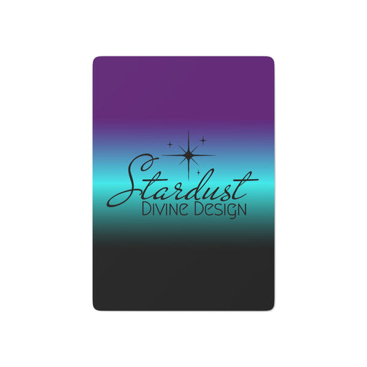 Stardust Playing Cards - Stardust Divine Design