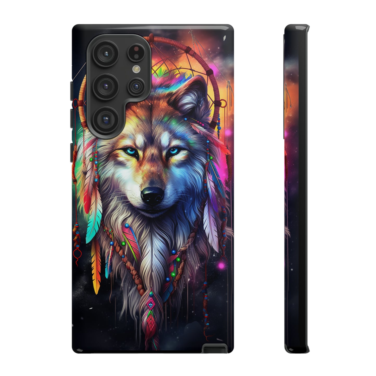 Wolf Tough Cases