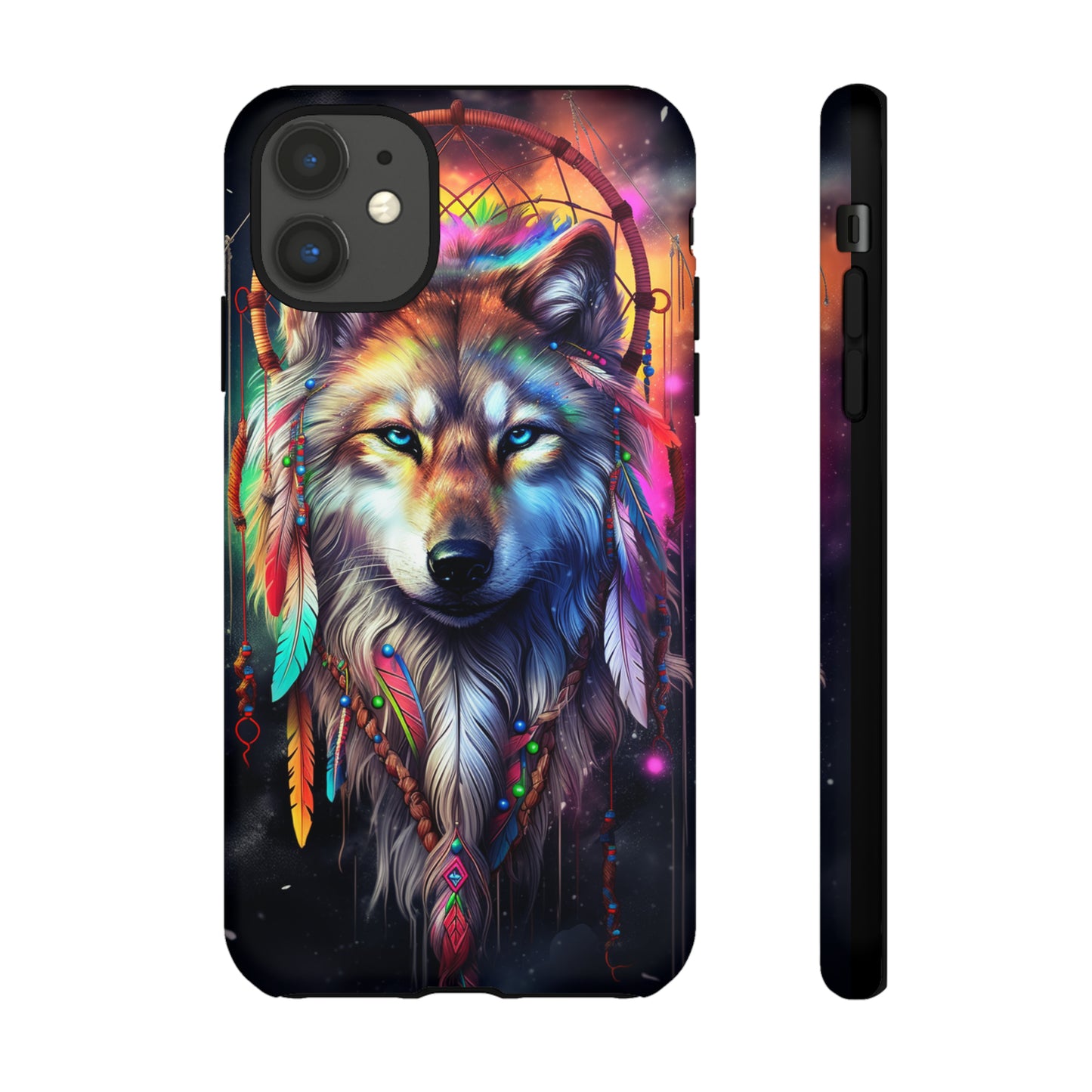 Wolf Tough Cases